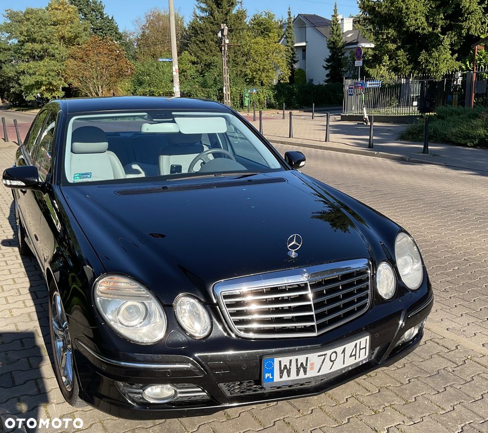 Mercedes-Benz Klasa E - 4