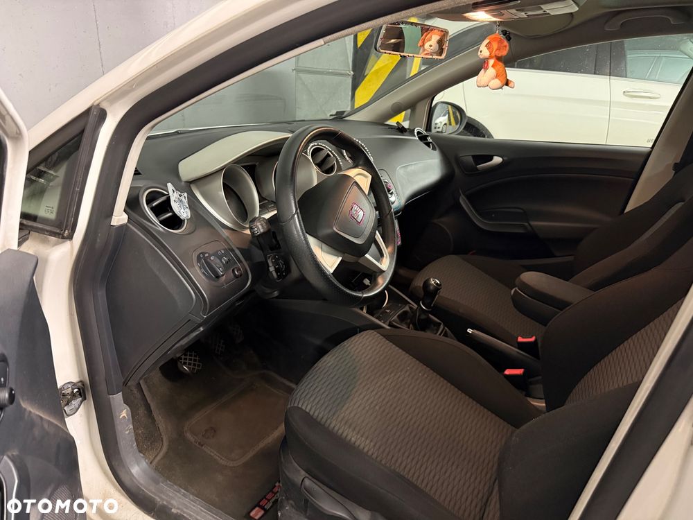 Seat Ibiza ST - 7
