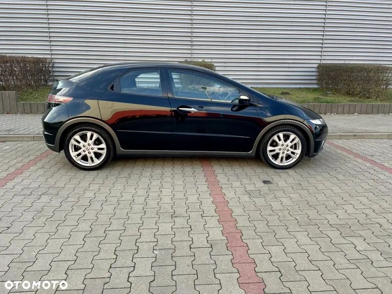 Honda Civic 1.8i-VTEC Sport - 10