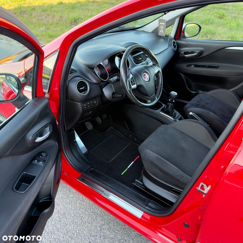 Fiat Punto Evo 1.4 8V Start&Stopp Young II - 7