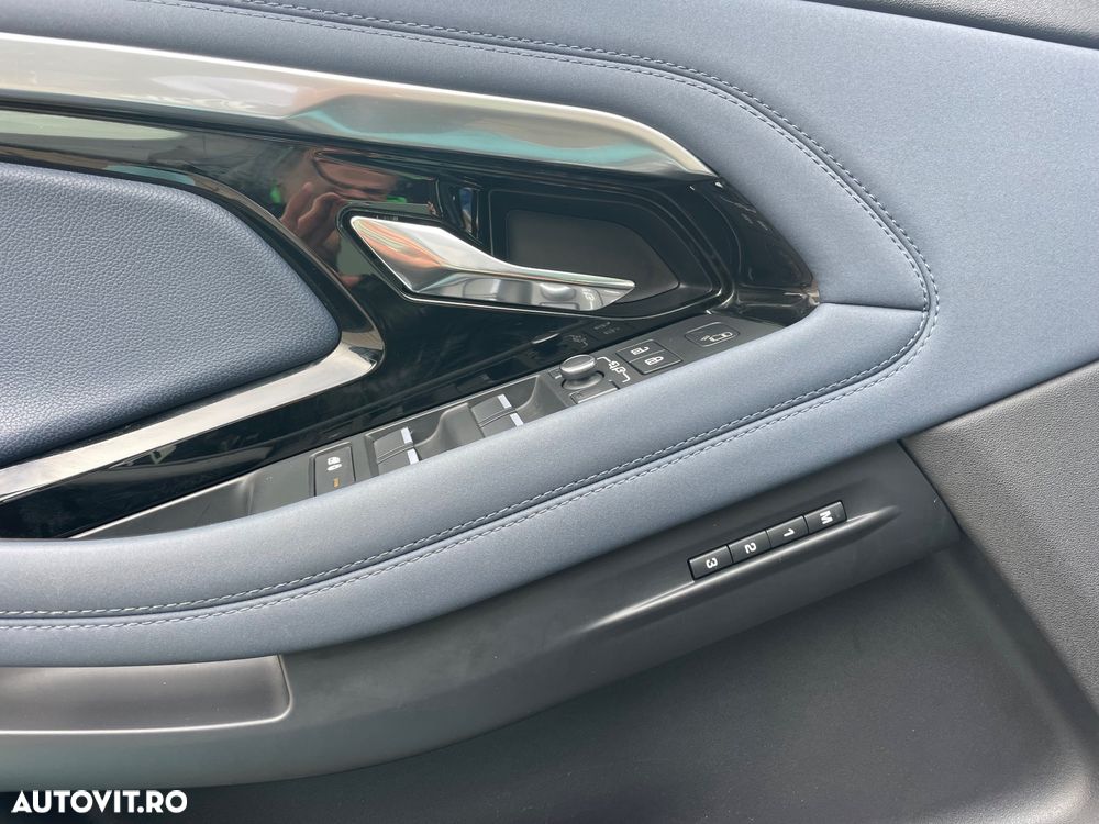 Land Rover Range Rover Evoque 2.0 P200 R-Dynamic HSE - 11