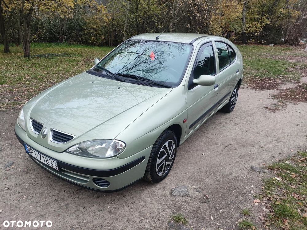 Renault Megane - 1