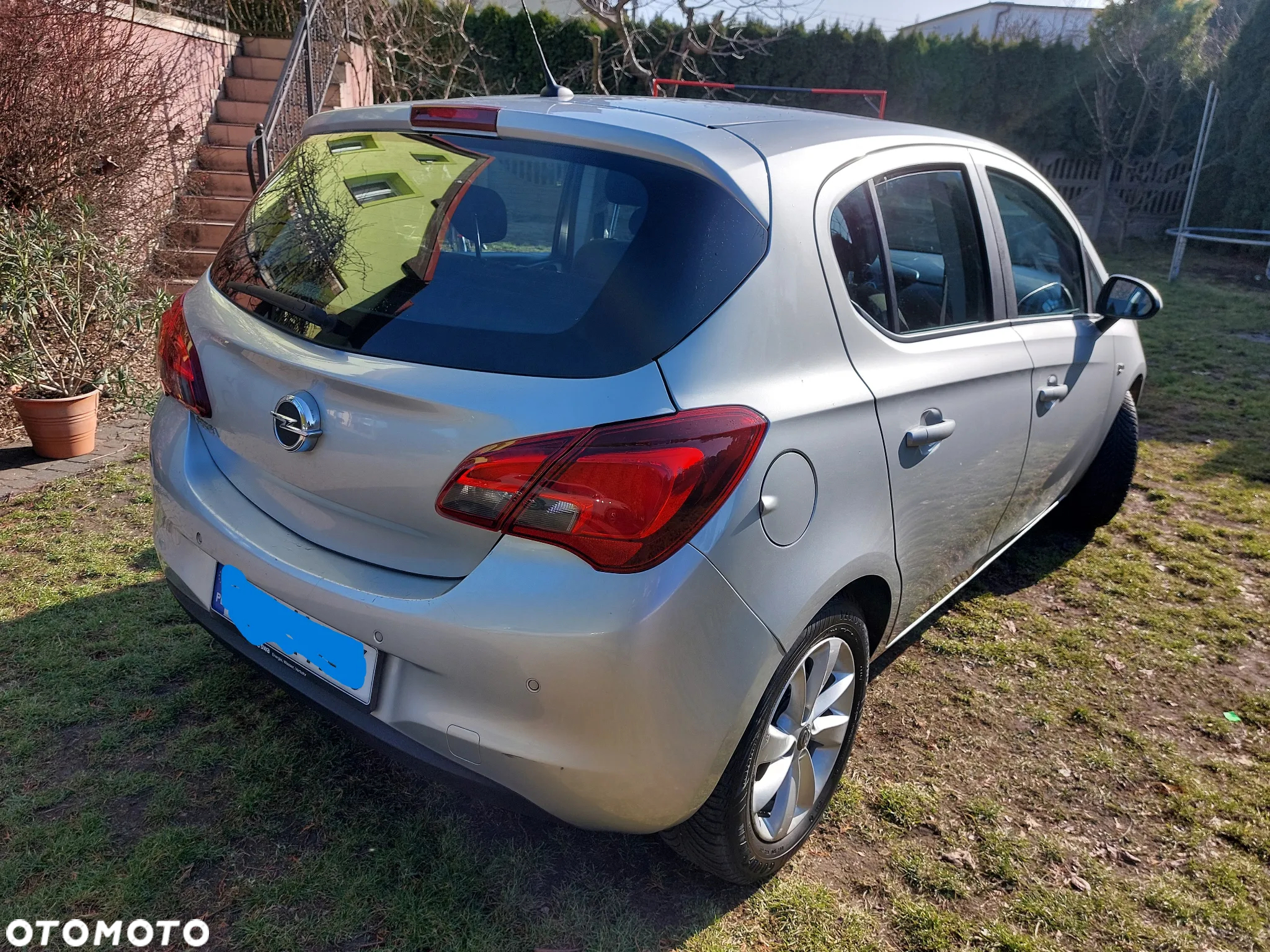 Opel Corsa 1.4 Cosmo - 2