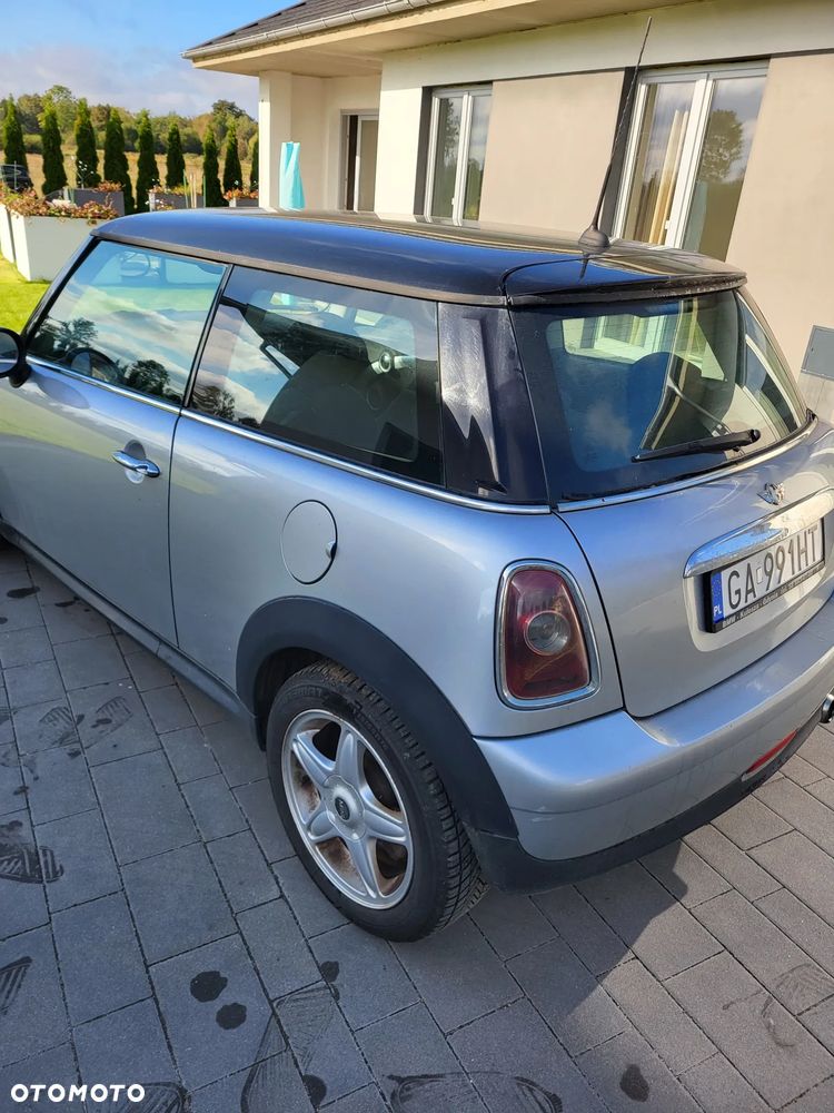 MINI Cooper D - 5