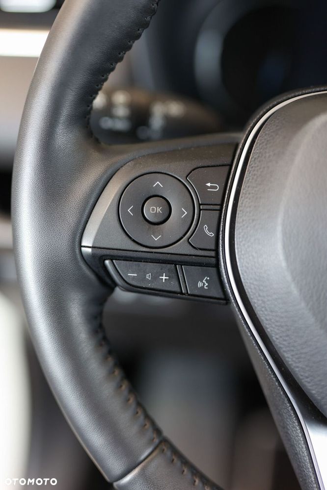 Toyota RAV4 2.5 Hybrid Selection 4x4 - 36