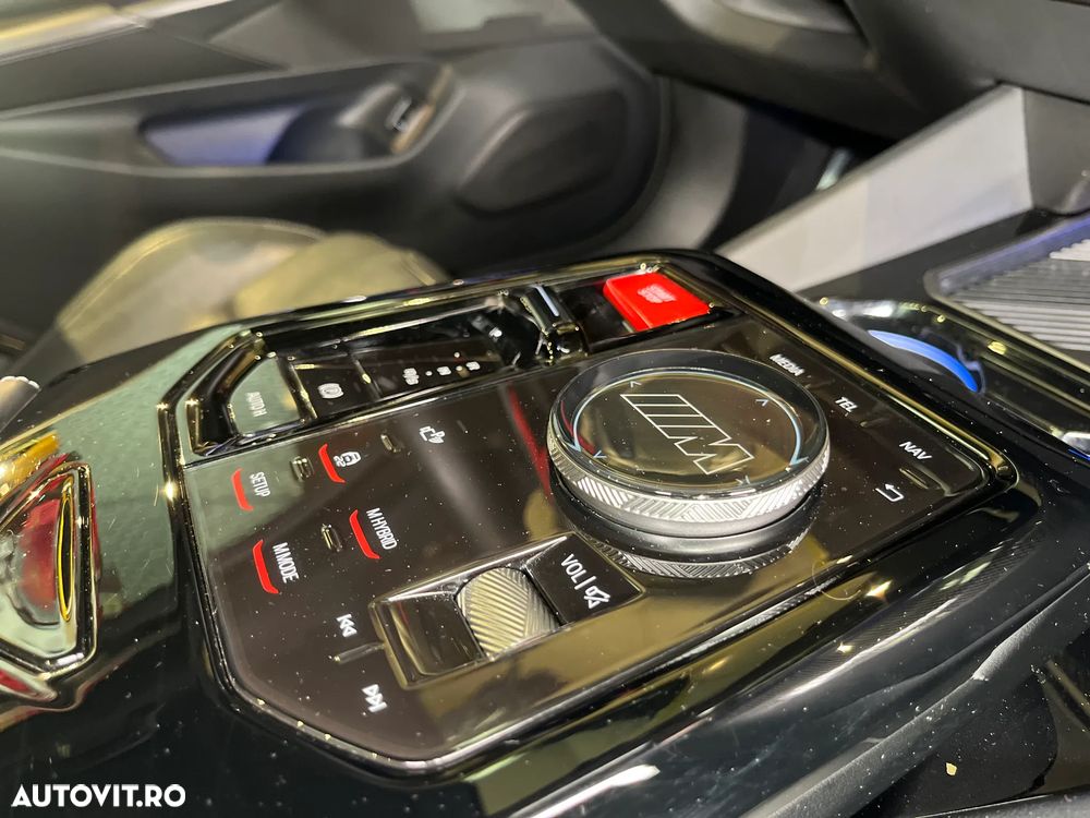 BMW M5 xDrive AT PHEV - 26