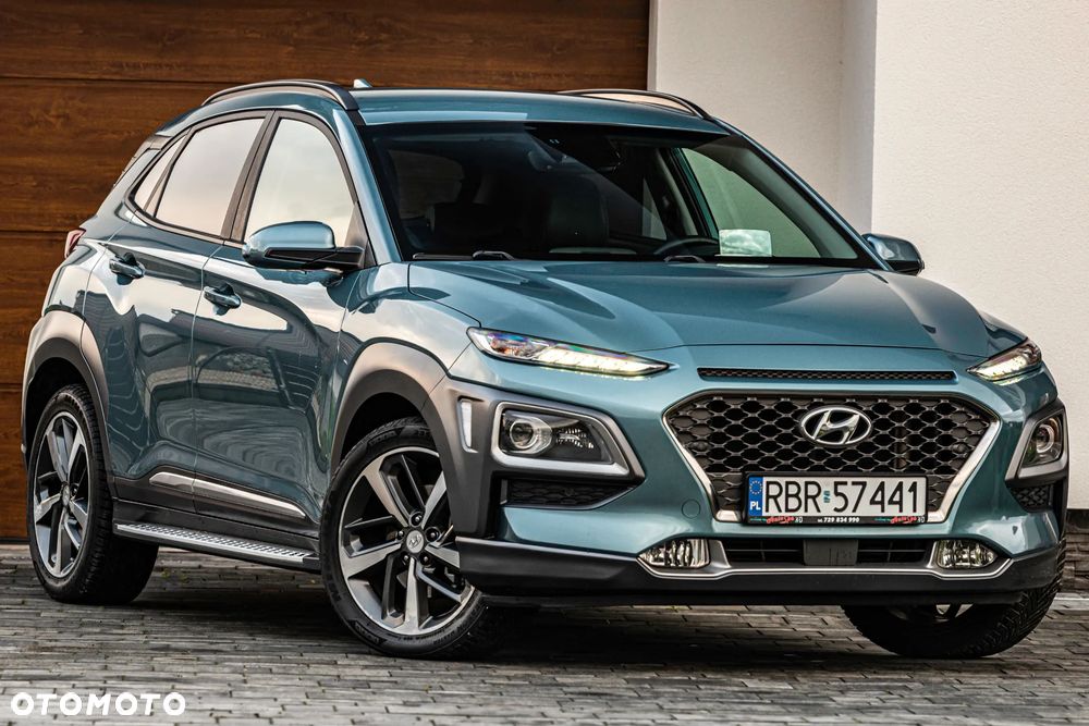 Hyundai Kona 1.6 T-GDI DCT 4WD Unique - 7
