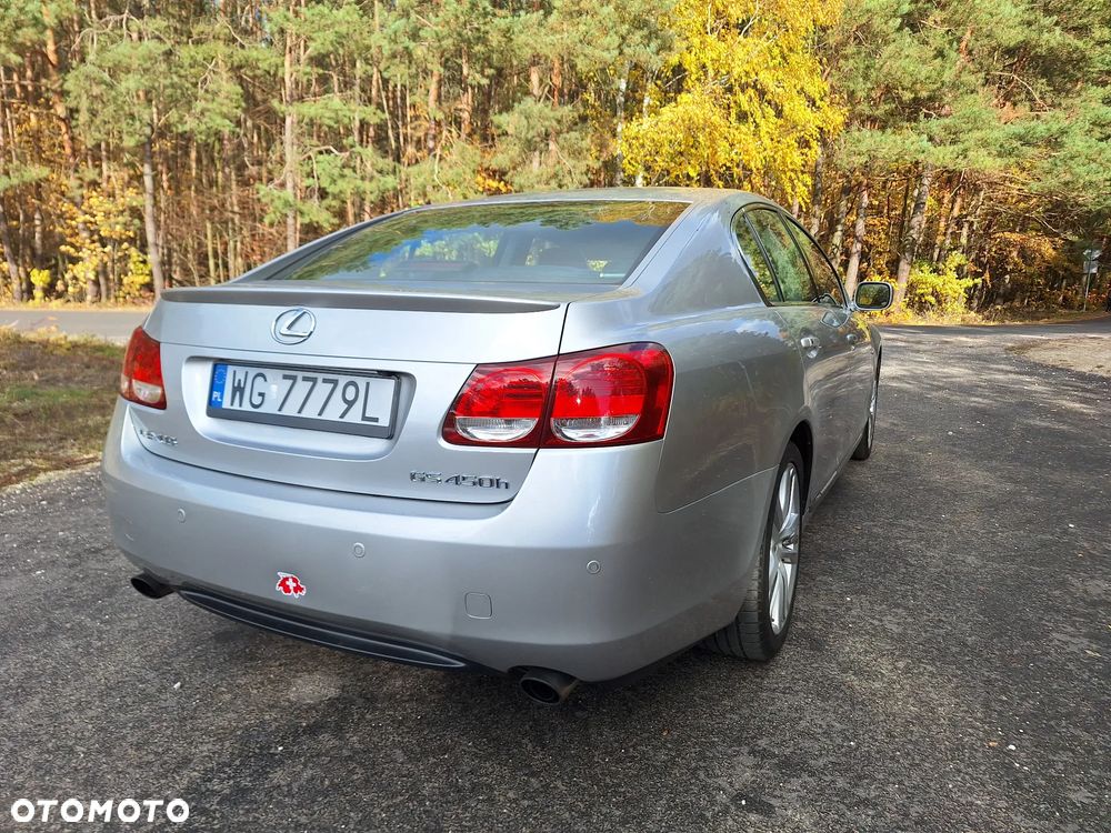 Lexus GS - 5