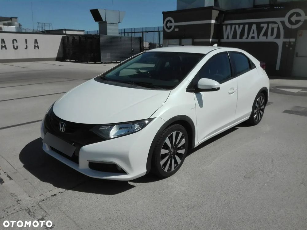Honda Civic 1.8 Sport - 1