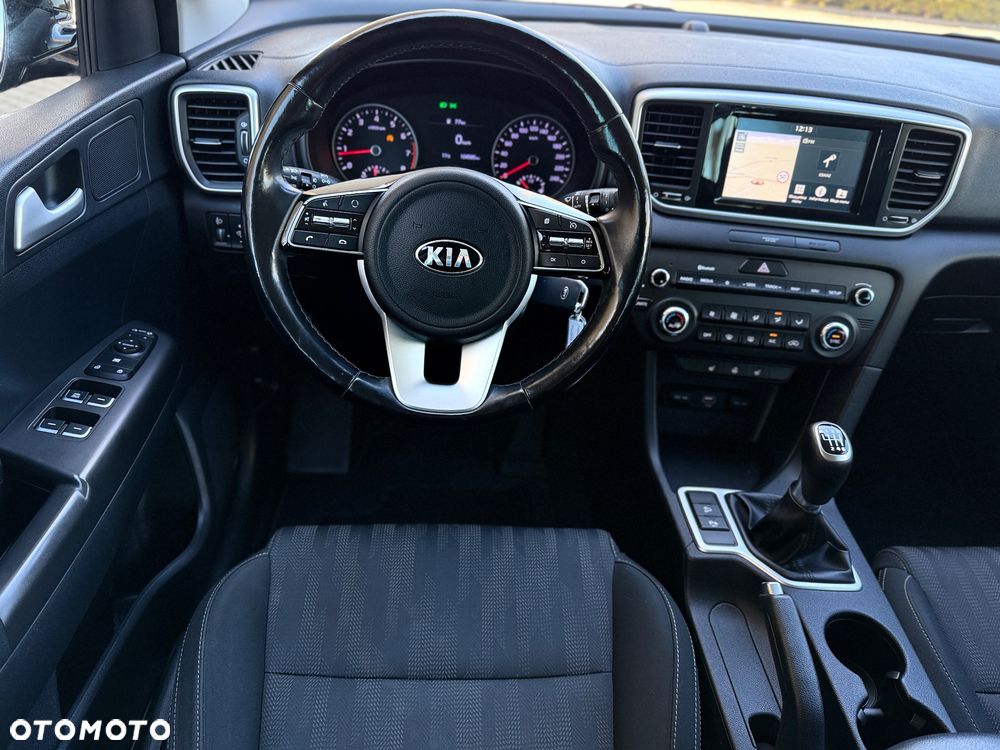 Kia Sportage 1.6 GDI L 2WD - 13