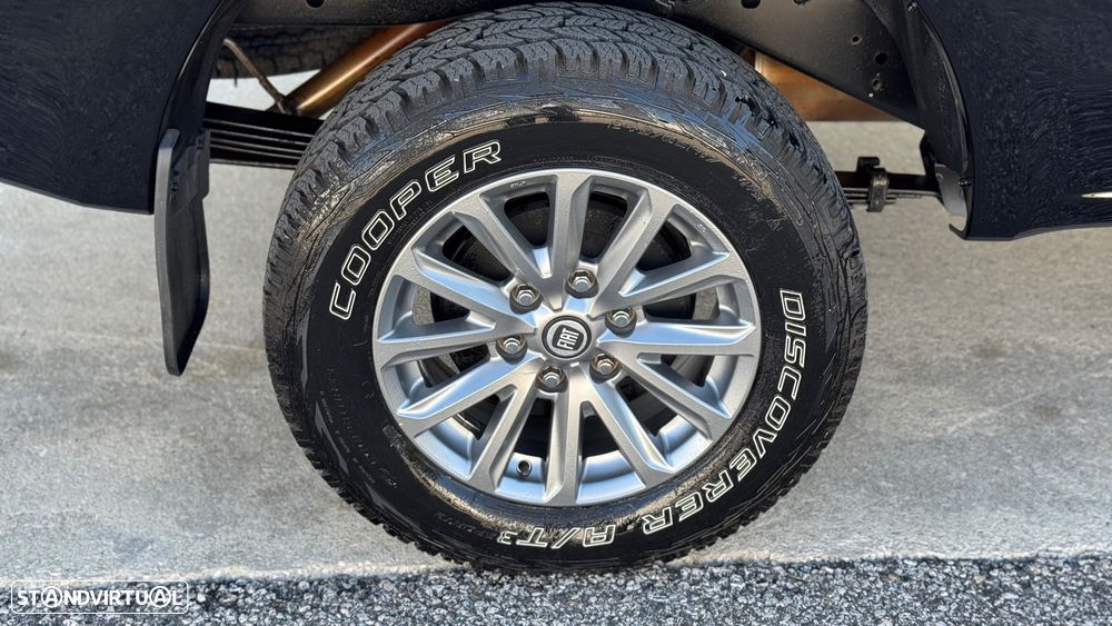 Mitsubishi L-200 Fiat Fullback 2.4 TD C/ 3 Lugares - 24