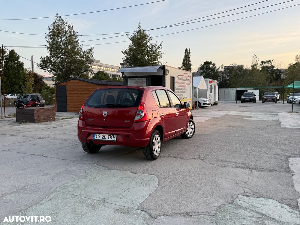 Dacia Sandero dCi 75 Laureate II - 2