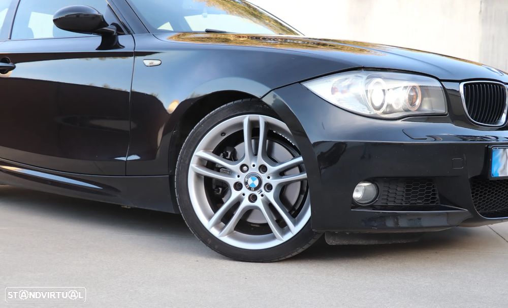 BMW 123 dA Coupe - 4