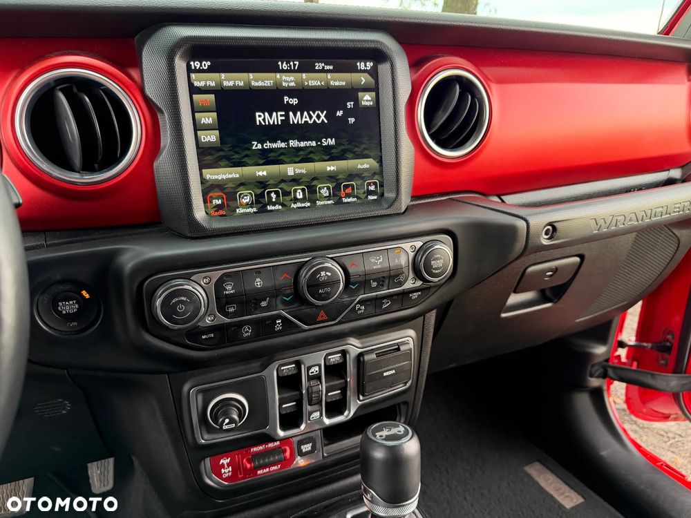 Jeep Wrangler Unlimited 2.2 CRD Rubicon - 8