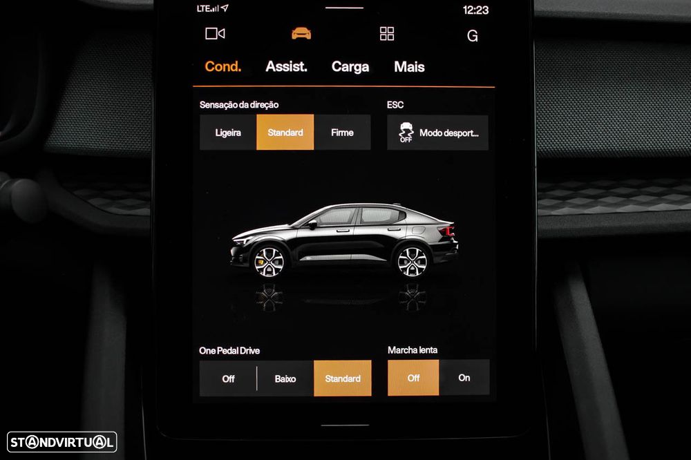 Polestar 2 Single Motor 78kWh - 25