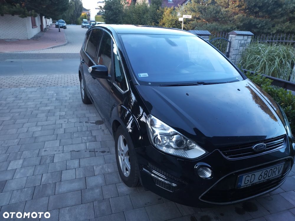 Ford S-Max 2.0 TDCi DPF Trend - 1