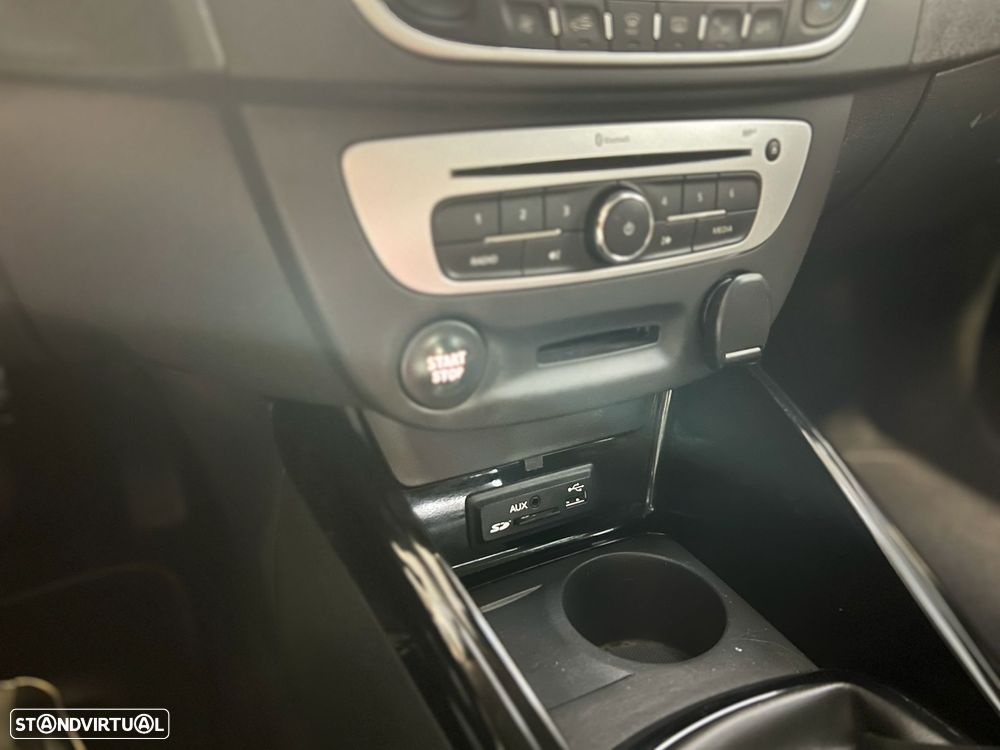 Renault Mégane Sport Tourer 1.5 dCi Bose Edition - 15