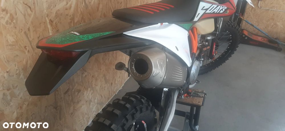KTM EXC 350 - 7