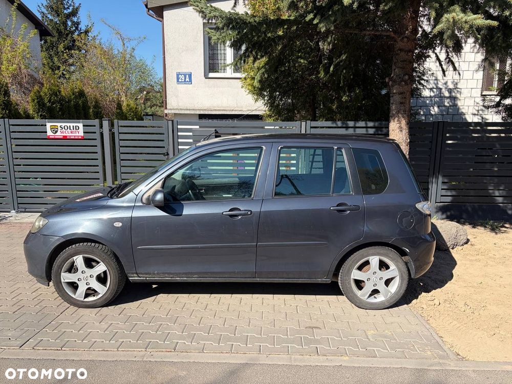 Mazda 2 1.4 Active ASM - 3