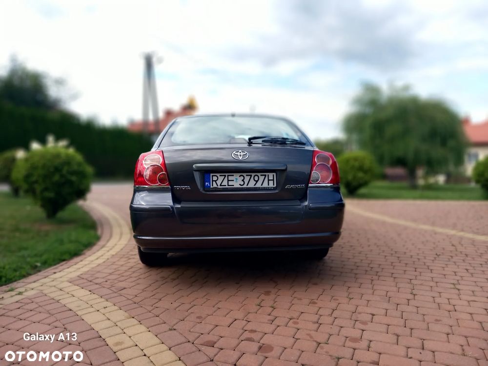 Toyota Avensis 2.0 VVT-i Travel - 5