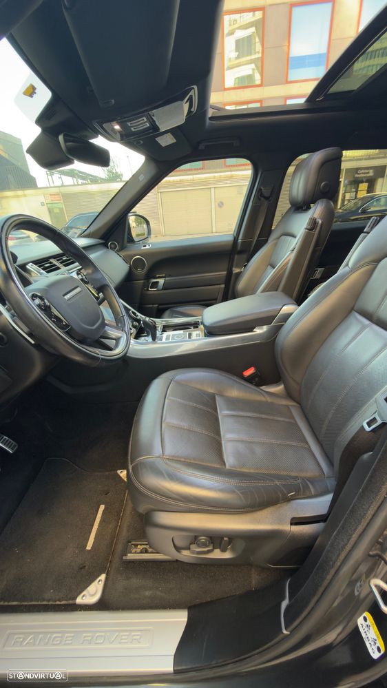 Land Rover Range Rover Sport - 28