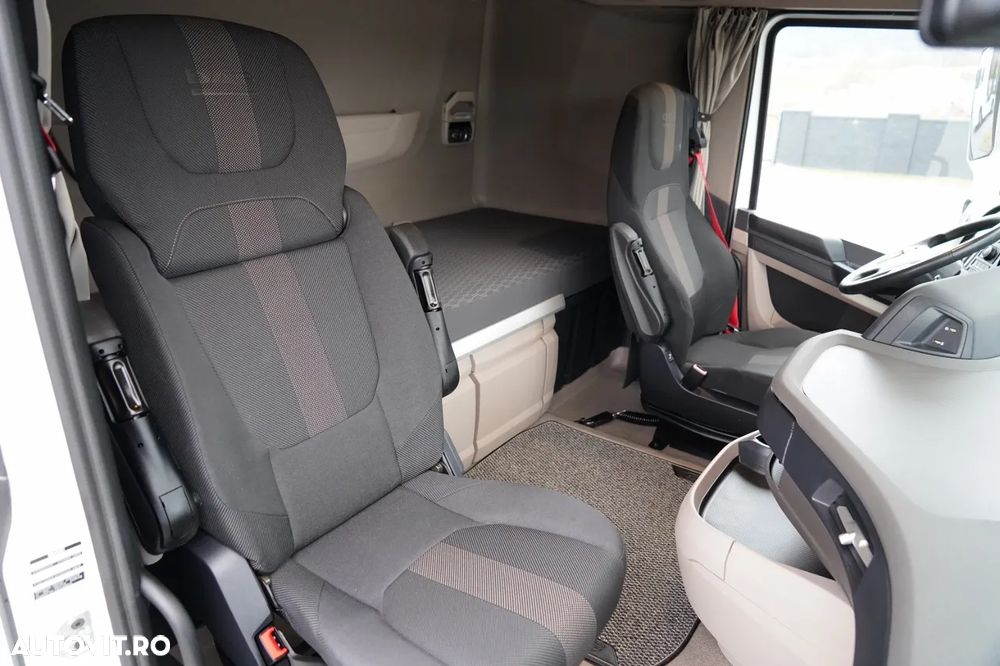 DAF XG 480 / I-PARK COOL / CONTRACT DE REPARARE POST-SERVICE / 2023 - 35