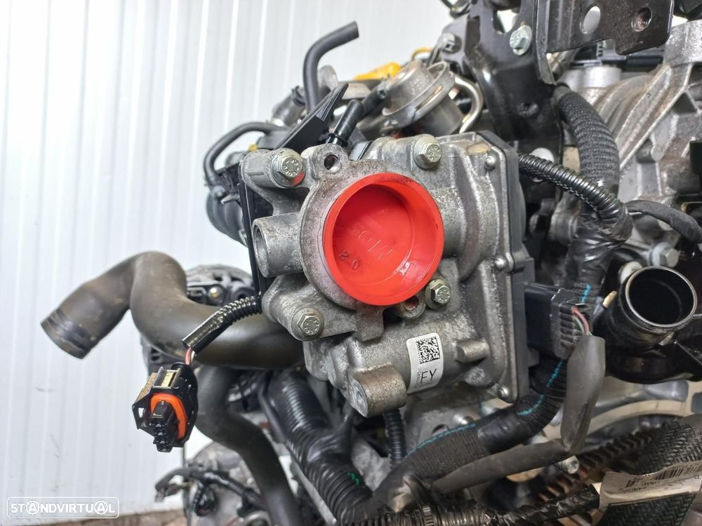 MOTOR COMPLETO RENAULT CLIO IV GRANDTOUR REF. H4B408 - 10