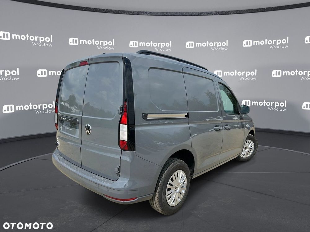 Volkswagen Caddy Cargo/2 os., 2.0 TDI 102 KM Manualna - 9