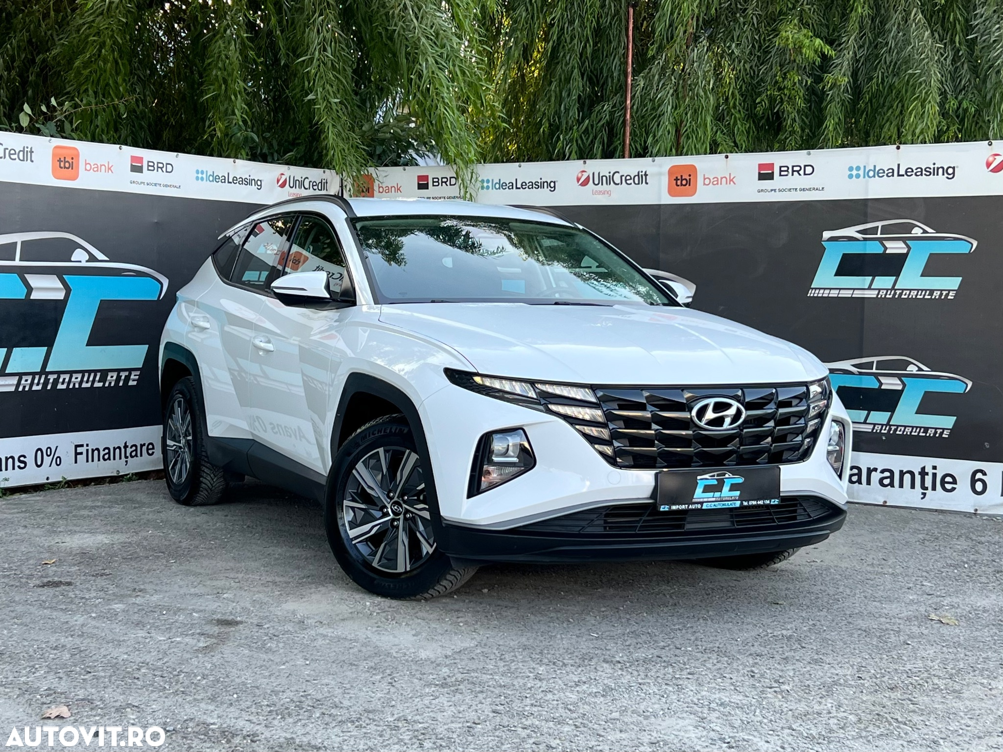 Hyundai Tucson 1.6 T-GDi HEV 2WD Advantage - 3