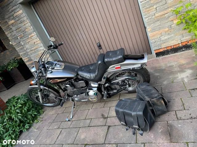 Harley-Davidson Softail Custom - 3