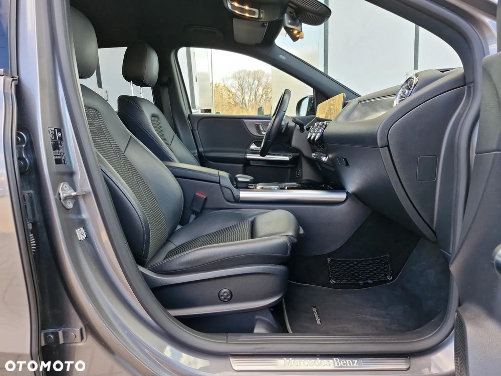 Mercedes-Benz Klasa B 200 Progressive 7G-DCT - 20