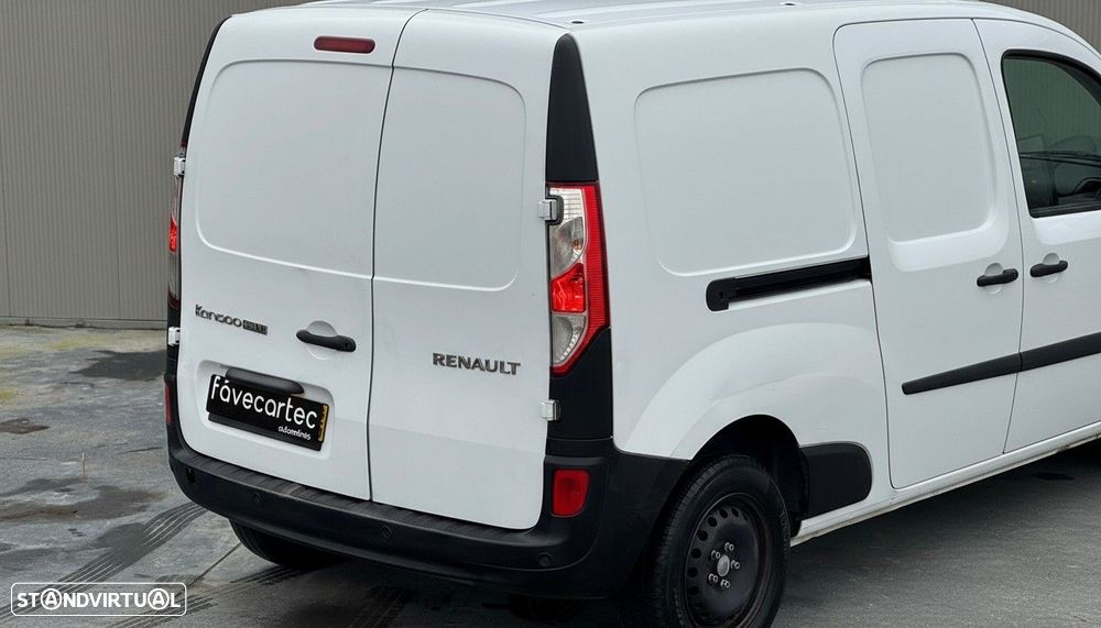 Renault Kangoo 1.5 dCi Maxi Confort - 10