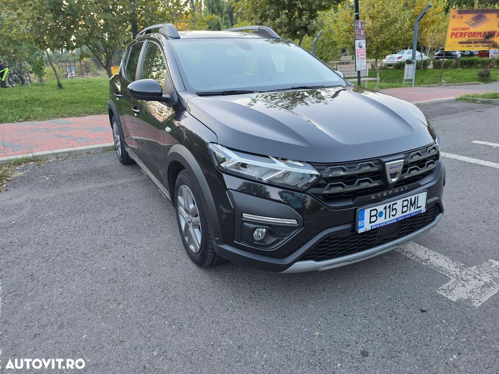 Dacia Sandero Stepway ECO-G 100 MT6 Comfort - 1