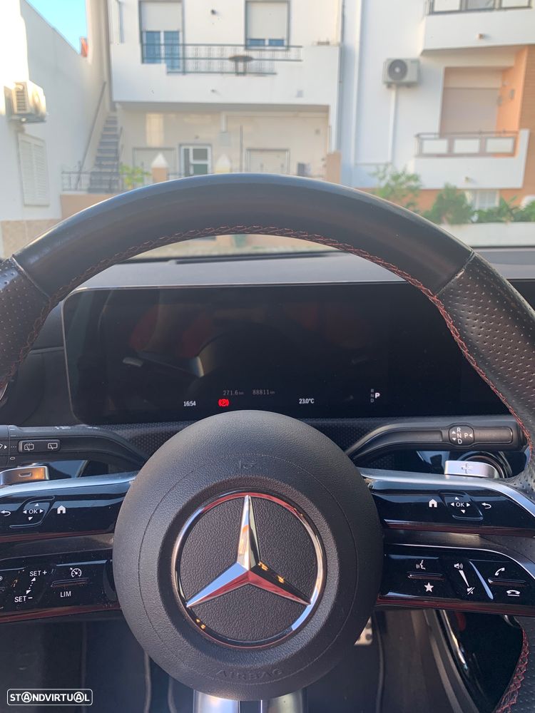 Mercedes-Benz A 200 d AMG Line Aut. - 15