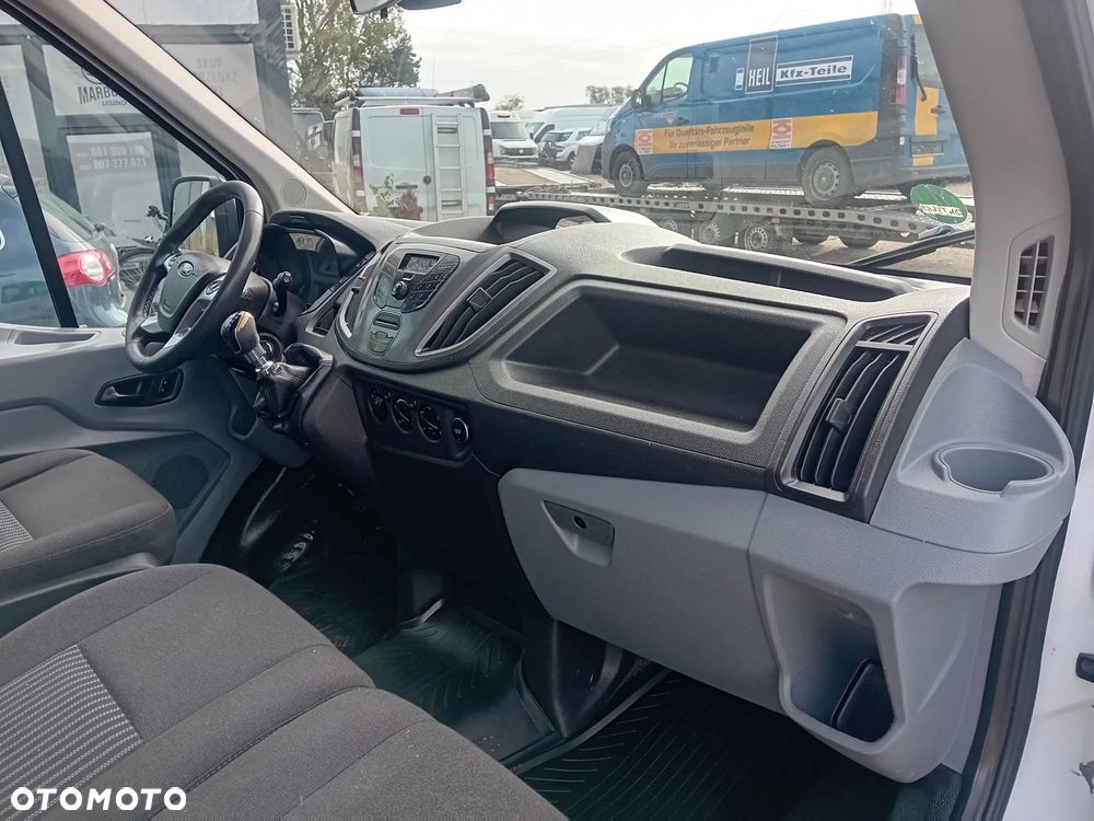 Ford Transit Brygadówka - 17