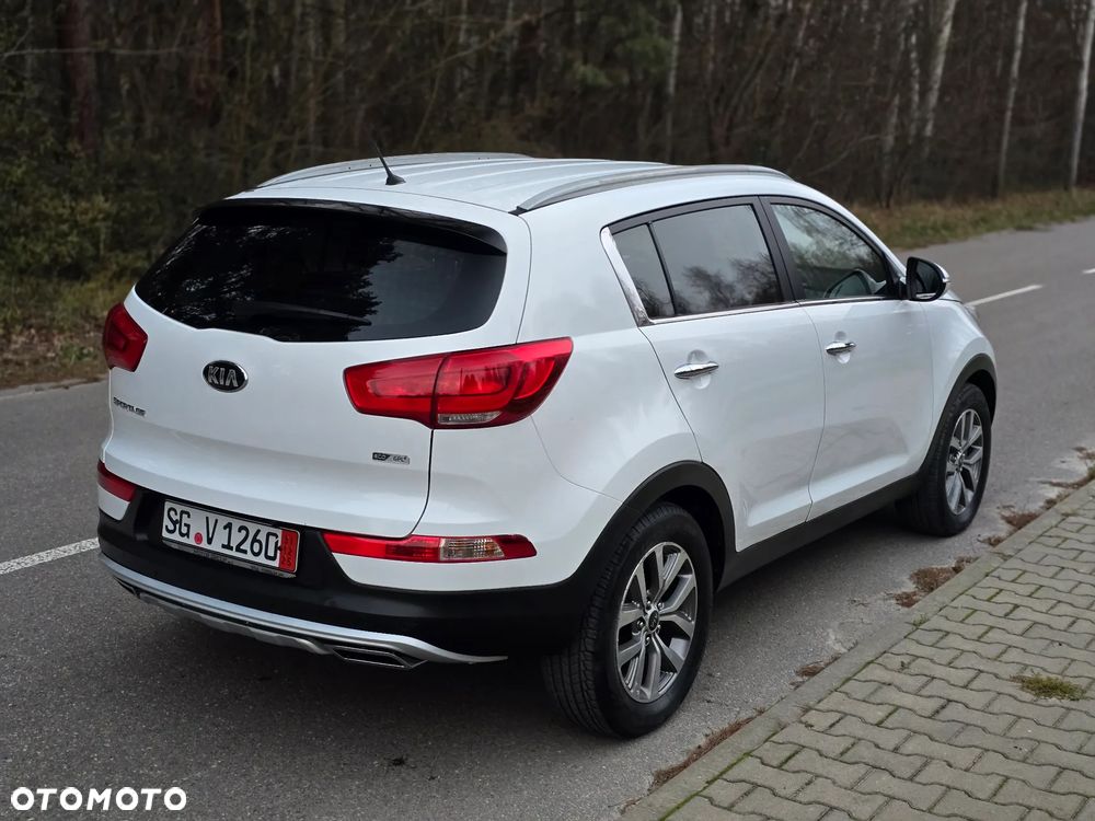 Kia Sportage 1.6 GDI 2WD Spirit - 14