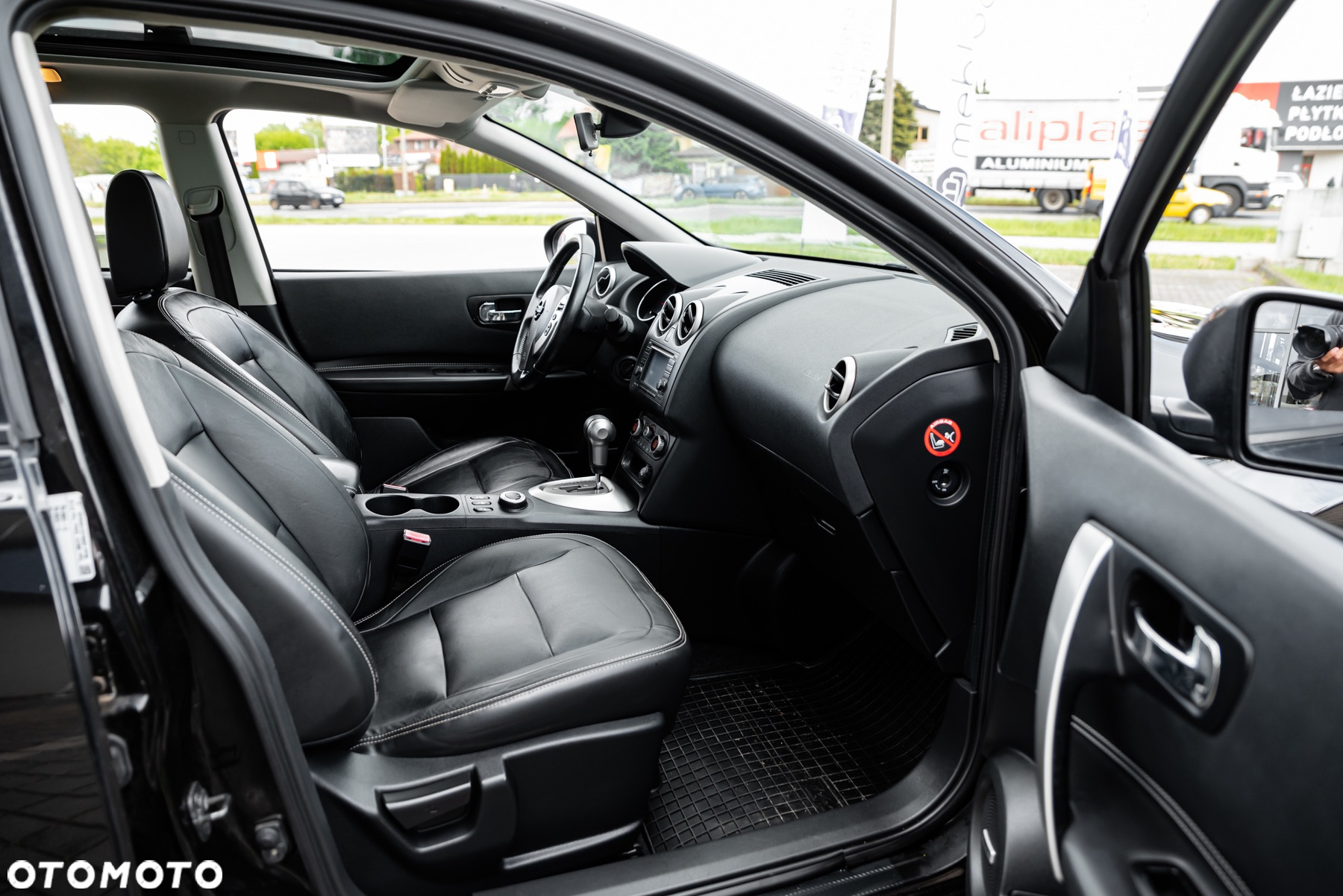 Nissan Qashqai+2 2.0 4x4 360 CVT - 23