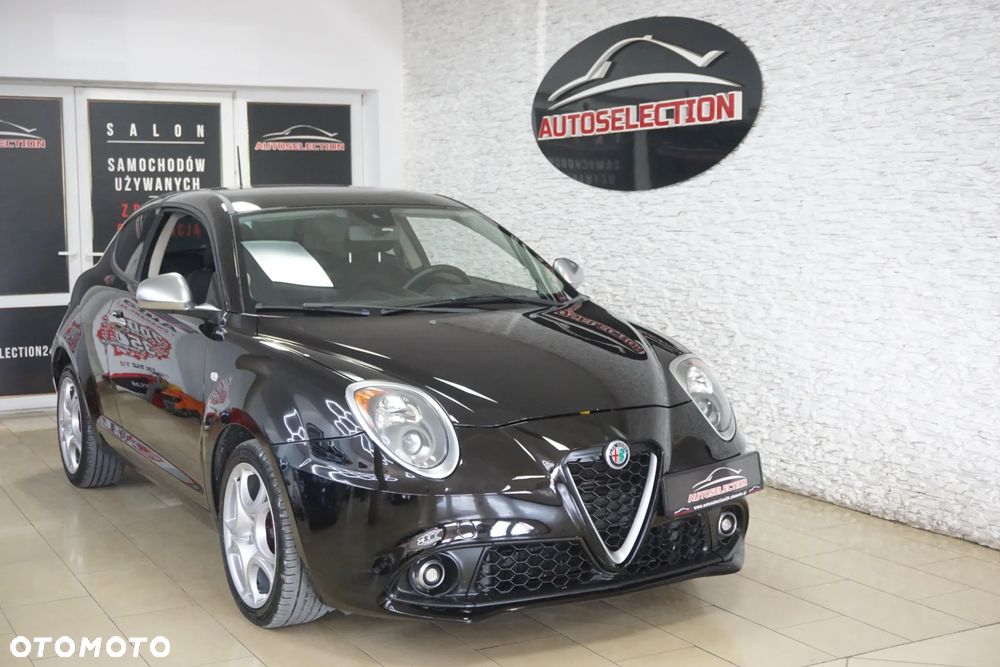 Alfa Romeo Mito 1.3 JTDM - 1