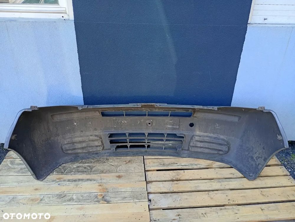 zderzak przedni przód renault trafic ii nissan primastar 2001-2006 8200173374 - 7