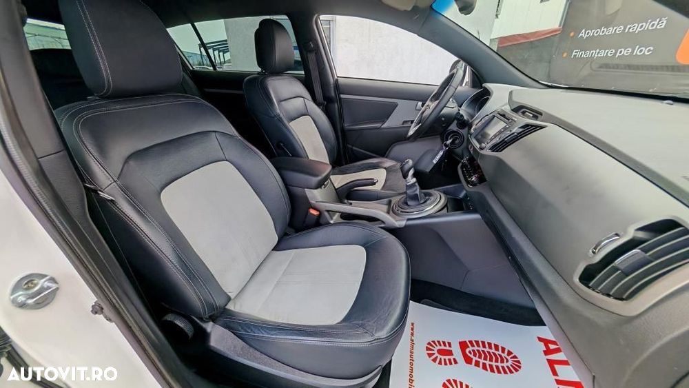 Kia Sportage - 13