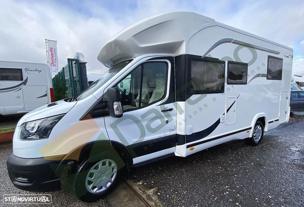 Benimar Tessoro T495 UP REF.U125 - 2