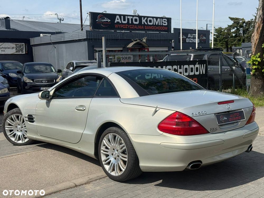 Mercedes-Benz SL - 3