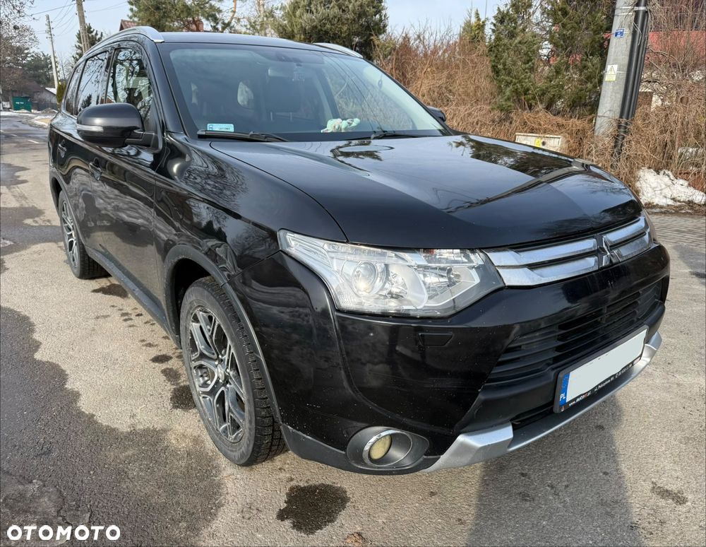 Mitsubishi Outlander 2.0 Intense Comfort 4WD CVT - 7