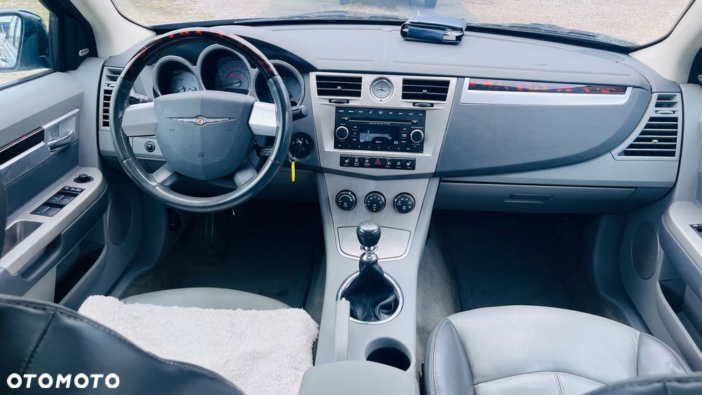 Chrysler Sebring 2.0 CRD Limited - 6