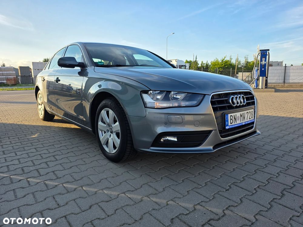 Audi A4 Limousine 1.8 TFSI - 4