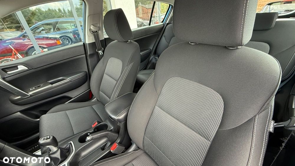 Kia Sportage - 26