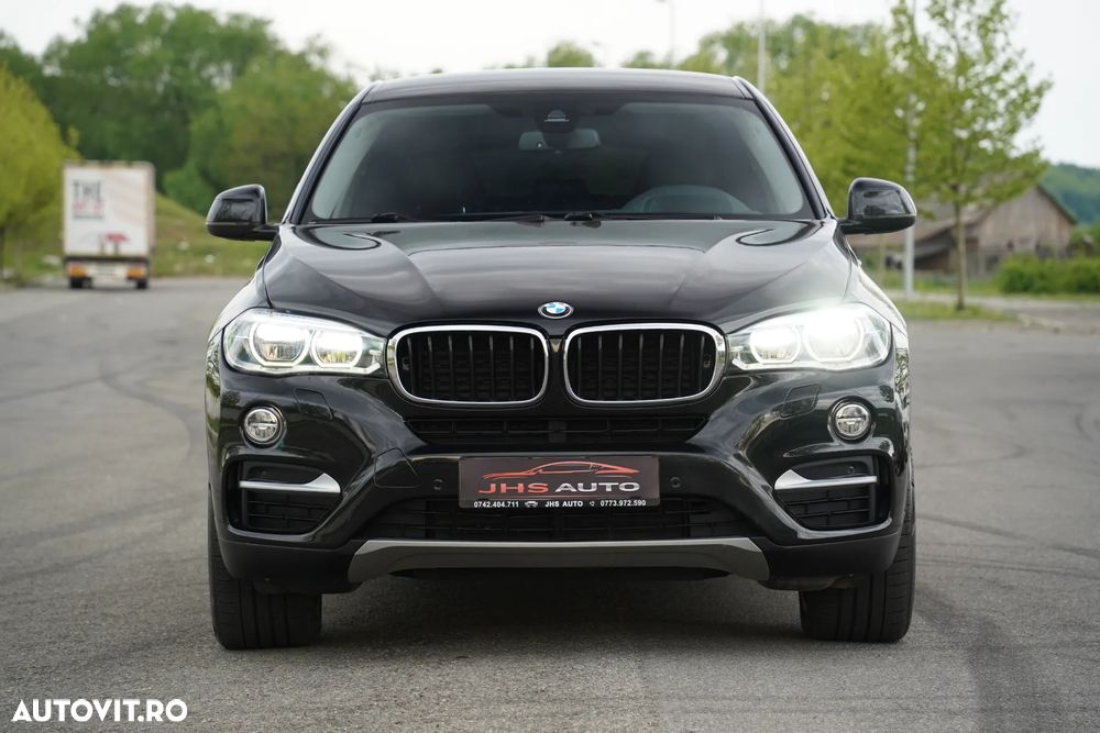 BMW X6 xDrive30d - 22