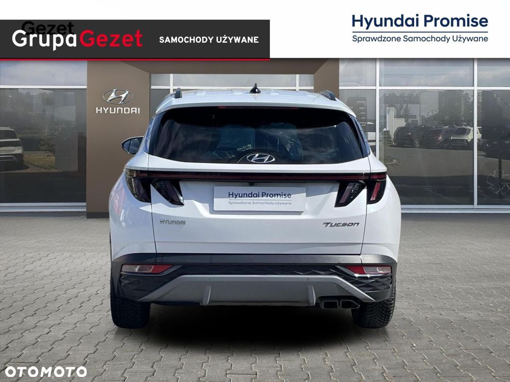 Hyundai Tucson - 4