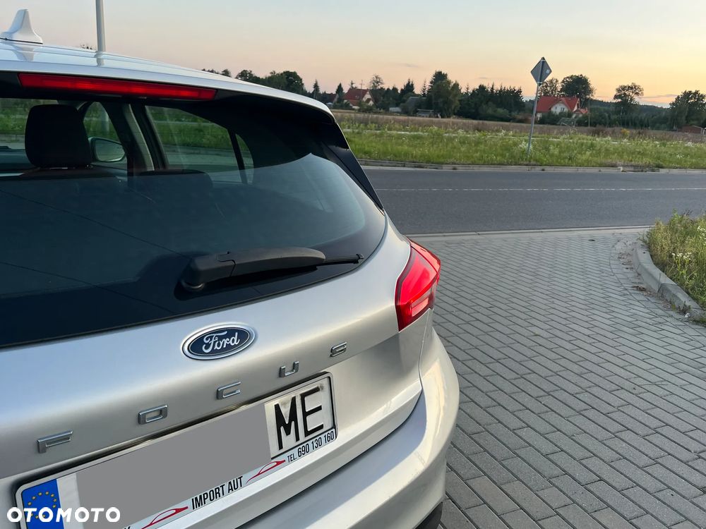 Ford Focus 1.5 EcoBlue Trend Edition - 22