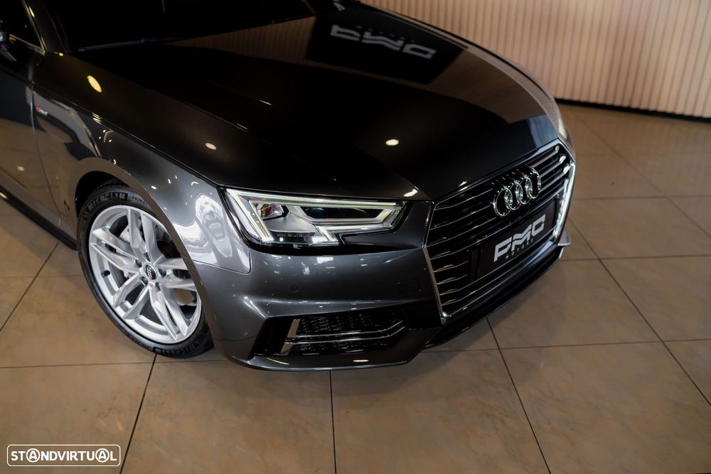 Audi A4 Avant 2.0 TDI S-line S tronic - 7